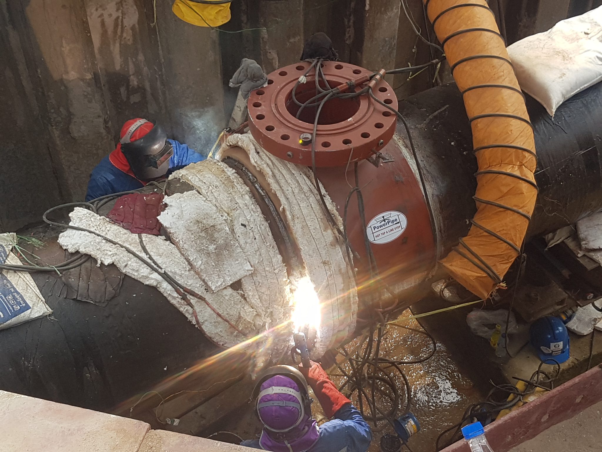 InService Welding PowerPipe Co.,Ltd.